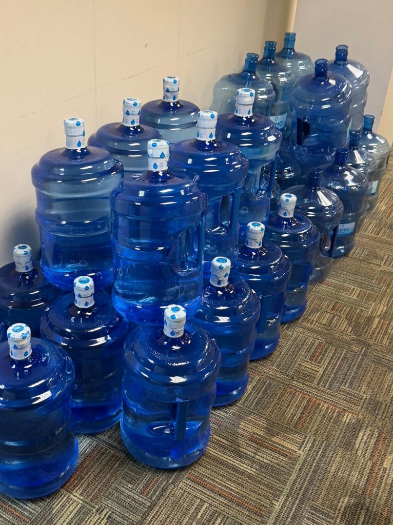 tankswater