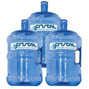 5 gallon water tank delivery